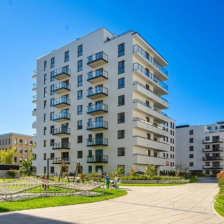 Lotnisko Chopina Modern Studio Varşova Dış mekan fotoğraf